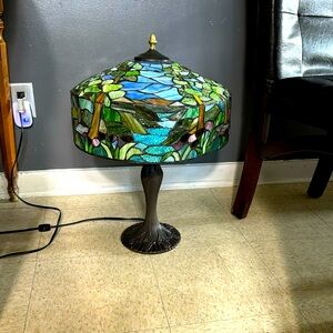 Vintage table lamp